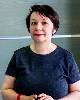 Лилия Бугаева